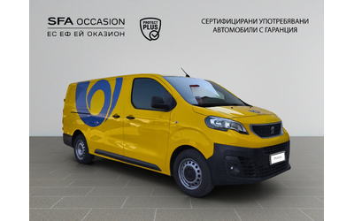 Peugeot Expert товарен Long 2.0 BlueHDi 120 S&S BV6 - автомобили, коли, обяви за нови и употребявани 2