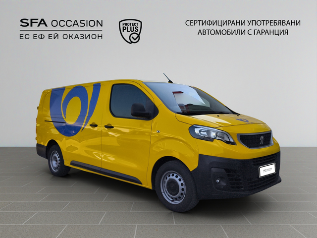 Peugeot Expert товарен Long 2.0 BlueHDi 120 S&S BV6 - автомобили, коли, обяви за нови и употребявани 2