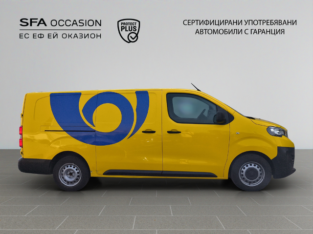 Peugeot Expert товарен Long 2.0 BlueHDi 120 S&S BV6 - автомобили, коли, обяви за нови и употребявани 3