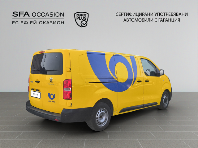 Peugeot Expert товарен Long 2.0 BlueHDi 120 S&S BV6 - автомобили, коли, обяви за нови и употребявани 4
