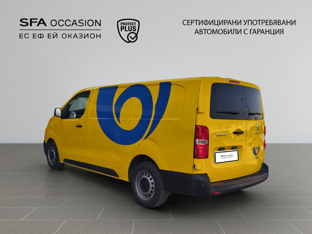 Peugeot Expert товарен Long 2.0 BlueHDi 120 S&S BV6 - автомобили, коли, обяви за нови и употребявани 6
