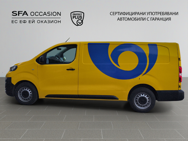 Peugeot Expert товарен Long 2.0 BlueHDi 120 S&S BV6 - автомобили, коли, обяви за нови и употребявани 7
