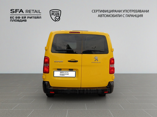 Peugeot Expert товарен Long 2.0 BlueHDi 120 S&S BVM6 E6 - автомобили, коли, обяви за нови и употребявани 6