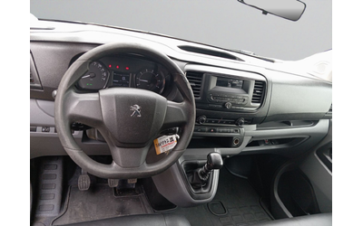 Peugeot Expert товарен Long 2.0 BlueHDi 120 S&S BVM6 E6 - автомобили, коли, обяви за нови и употребявани 8