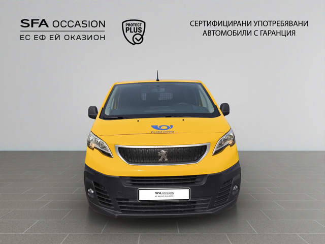 Peugeot Expert товарен Long 2.0 BlueHDi 120 S&S BVM6 E6 - автомобили, коли, обяви за нови и употребявани 1
