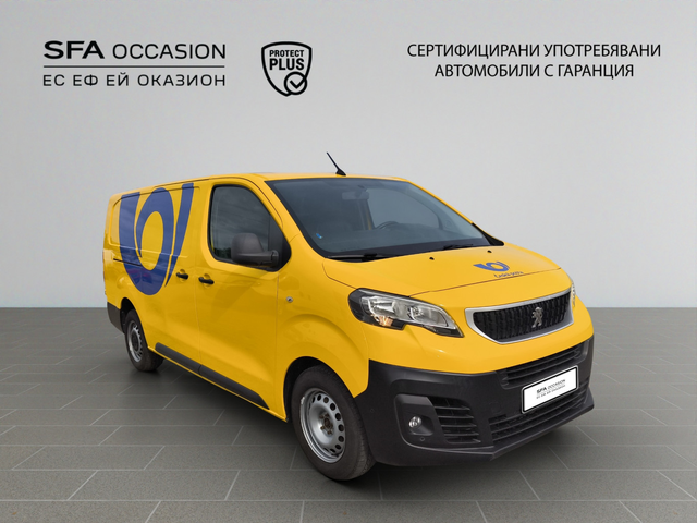 Peugeot Expert товарен Long 2.0 BlueHDi 120 S&S BVM6 E6 - автомобили, коли, обяви за нови и употребявани 2