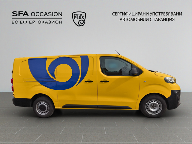 Peugeot Expert товарен Long 2.0 BlueHDi 120 S&S BVM6 E6 - автомобили, коли, обяви за нови и употребявани 3