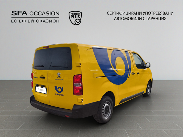 Peugeot Expert товарен Long 2.0 BlueHDi 120 S&S BVM6 E6 - автомобили, коли, обяви за нови и употребявани 4