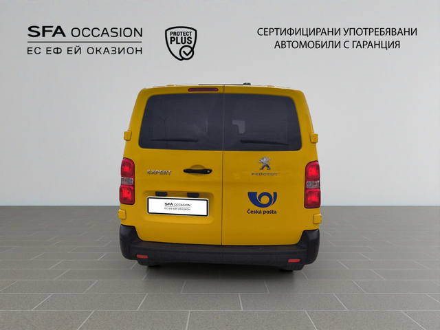 Peugeot Expert товарен Long 2.0 BlueHDi 120 S&S BVM6 E6 - автомобили, коли, обяви за нови и употребявани 5