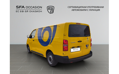 Peugeot Expert товарен Long 2.0 BlueHDi 120 S&S BVM6 E6 - автомобили, коли, обяви за нови и употребявани 6