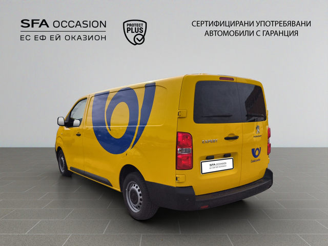 Peugeot Expert товарен Long 2.0 BlueHDi 120 S&S BVM6 E6 - автомобили, коли, обяви за нови и употребявани 6