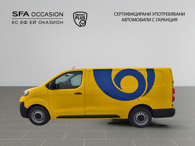 Peugeot Expert товарен Long 2.0 BlueHDi 120 S&S BVM6 E6 - автомобили, коли, обяви за нови и употребявани 7