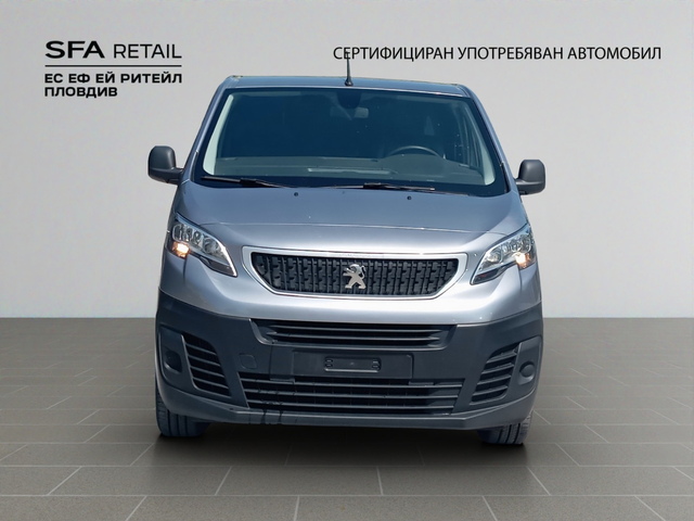 Peugeot Expert товарен PREMIUM Long 2.0 BlueHDi 120 S&S EAT8 E6 - автомобили, коли, обяви за нови и употребявани 1