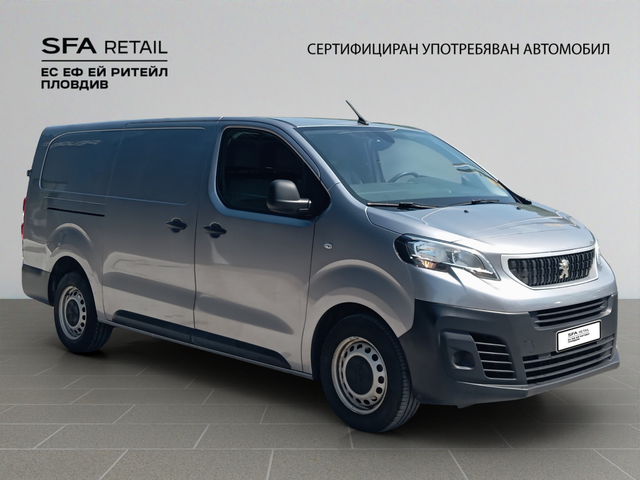 Peugeot Expert товарен PREMIUM Long 2.0 BlueHDi 120 S&S EAT8 E6 - автомобили, коли, обяви за нови и употребявани 2