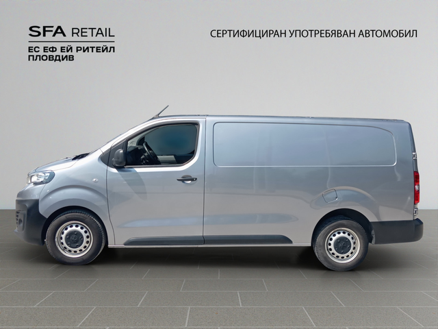 Peugeot Expert товарен PREMIUM Long 2.0 BlueHDi 120 S&S EAT8 E6 - автомобили, коли, обяви за нови и употребявани 3