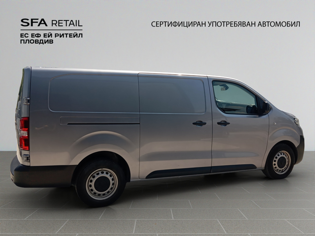 Peugeot Expert товарен PREMIUM Long 2.0 BlueHDi 120 S&S EAT8 E6 - автомобили, коли, обяви за нови и употребявани 4