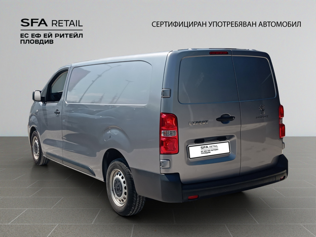 Peugeot Expert товарен PREMIUM Long 2.0 BlueHDi 120 S&S EAT8 E6 - автомобили, коли, обяви за нови и употребявани 5
