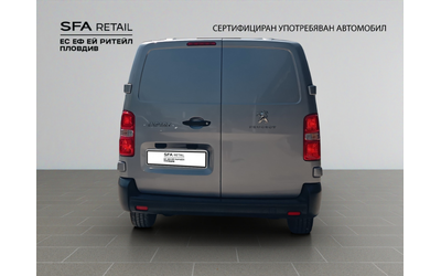 Peugeot Expert товарен PREMIUM Long 2.0 BlueHDi 120 S&S EAT8 E6 - автомобили, коли, обяви за нови и употребявани 6