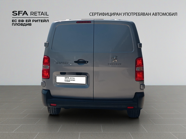 Peugeot Expert товарен PREMIUM Long 2.0 BlueHDi 120 S&S EAT8 E6 - автомобили, коли, обяви за нови и употребявани 6