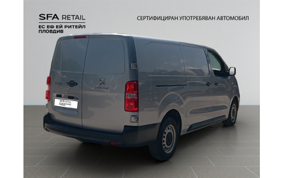 Peugeot Expert товарен PREMIUM Long 2.0 BlueHDi 120 S&S EAT8 E6 - автомобили, коли, обяви за нови и употребявани 7