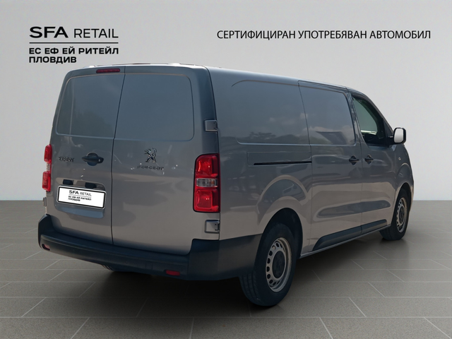 Peugeot Expert товарен PREMIUM Long 2.0 BlueHDi 120 S&S EAT8 E6 - автомобили, коли, обяви за нови и употребявани 7