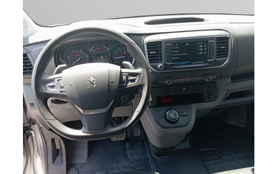 Peugeot Expert товарен PREMIUM Long 2.0 BlueHDi 120 S&S EAT8 E6 - автомобили, коли, обяви за нови и употребявани 9