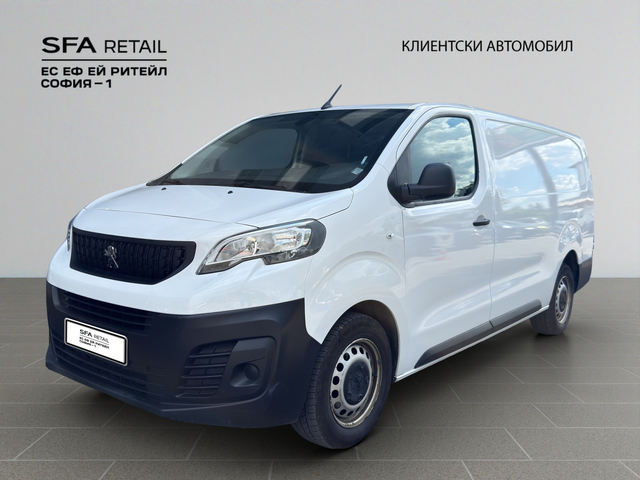 Peugeot Expert товарен PREMIUM Long 2.0 BlueHDi 144 S&S EAT8 E6.3 - автомобили, коли, обяви за нови и употребявани 0