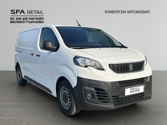 Peugeot Expert товарен PREMIUM Standard 2.0 BlueHDi 120 BV6 STT - автомобили, коли, обяви за нови и употребявани 1