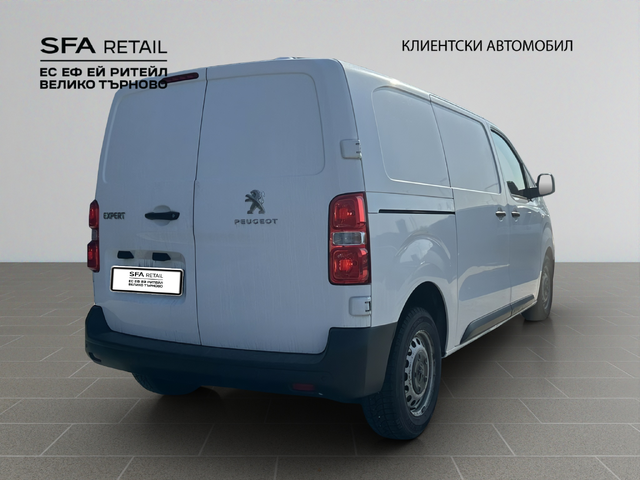 Peugeot Expert товарен PREMIUM Standard 2.0 BlueHDi 120 BV6 STT - автомобили, коли, обяви за нови и употребявани 8