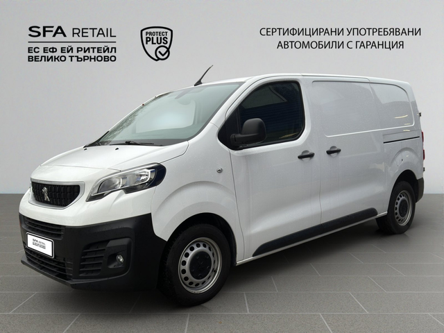 Peugeot Expert товарен PREMIUM Standard 2.0 BlueHDi 120 S&S BVM6 E6 - автомобили, коли, обяви за нови и употребявани 0