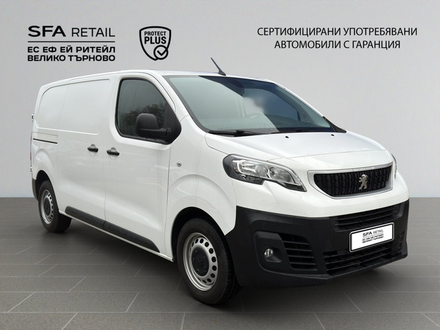 Peugeot Expert товарен PREMIUM Standard 2.0 BlueHDi 120 S&S BVM6 E6 - автомобили, коли, обяви за нови и употребявани 3