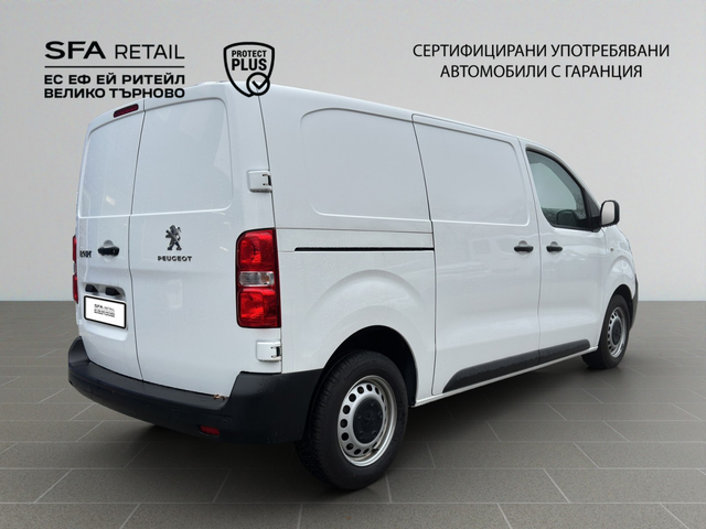 Peugeot Expert товарен PREMIUM Standard 2.0 BlueHDi 120 S&S BVM6 E6 - автомобили, коли, обяви за нови и употребявани 4