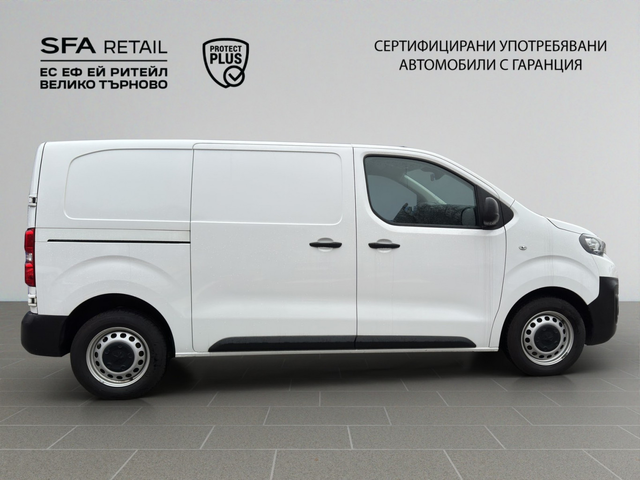 Peugeot Expert товарен PREMIUM Standard 2.0 BlueHDi 120 S&S BVM6 E6 - автомобили, коли, обяви за нови и употребявани 5