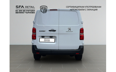 Peugeot Expert товарен PREMIUM Standard 2.0 BlueHDi 120 S&S BVM6 E6 - автомобили, коли, обяви за нови и употребявани 6