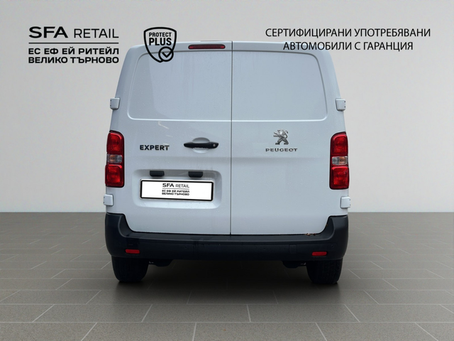 Peugeot Expert товарен PREMIUM Standard 2.0 BlueHDi 120 S&S BVM6 E6 - автомобили, коли, обяви за нови и употребявани 6