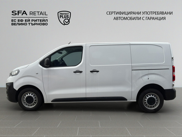 Peugeot Expert товарен PREMIUM Standard 2.0 BlueHDi 120 S&S BVM6 E6 - автомобили, коли, обяви за нови и употребявани 7
