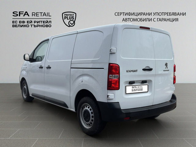 Peugeot Expert товарен PREMIUM Standard 2.0 BlueHDi 120 S&S BVM6 E6 - автомобили, коли, обяви за нови и употребявани 8