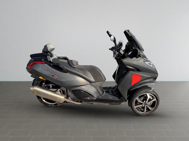 Peugeot METROPOLIS 400 RXR ABS 13 - автомобили, коли, обяви за нови и употребявани 2