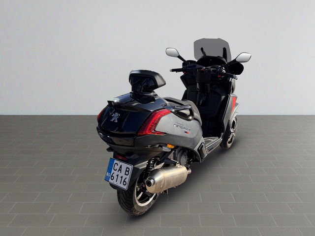 Peugeot METROPOLIS 400 RXR ABS 13 - автомобили, коли, обяви за нови и употребявани 3