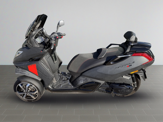 Peugeot METROPOLIS 400 RXR ABS 13 - автомобили, коли, обяви за нови и употребявани 5