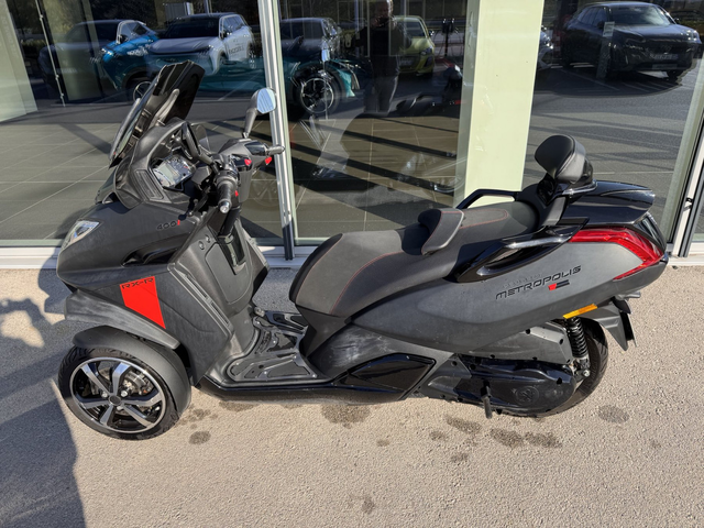 Peugeot METROPOLIS 400 RXR ABS 13 - автомобили, коли, обяви за нови и употребявани 6