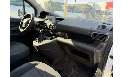 Peugeot Partner 1.5 HDi Euro 6D - автомобили, коли, обяви за нови и употребявани 12