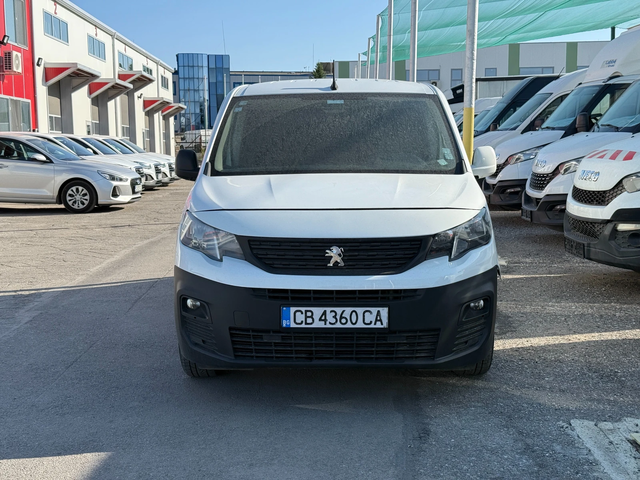 Peugeot Partner 1.5 HDi Euro 6D - автомобили, коли, обяви за нови и употребявани 7