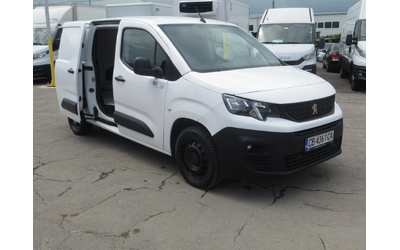 Peugeot Partner 1.5 HDI E6D - автомобили, коли, обяви за нови и употребявани 11