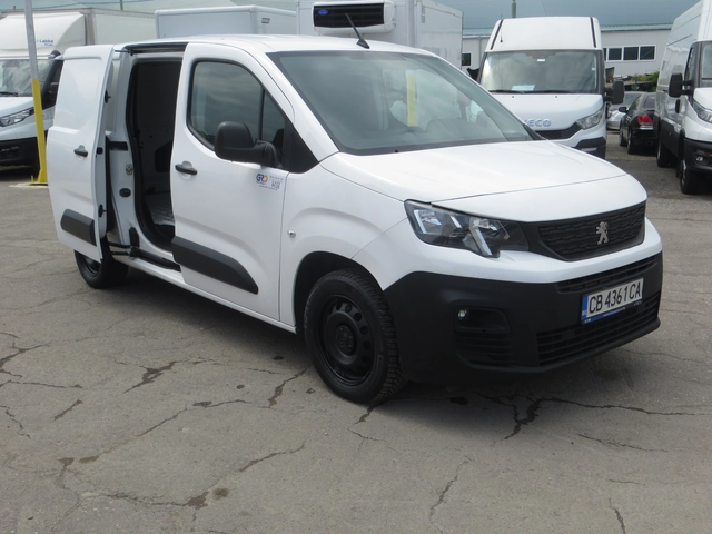 Peugeot Partner 1.5 HDI E6D - автомобили, коли, обяви за нови и употребявани 11