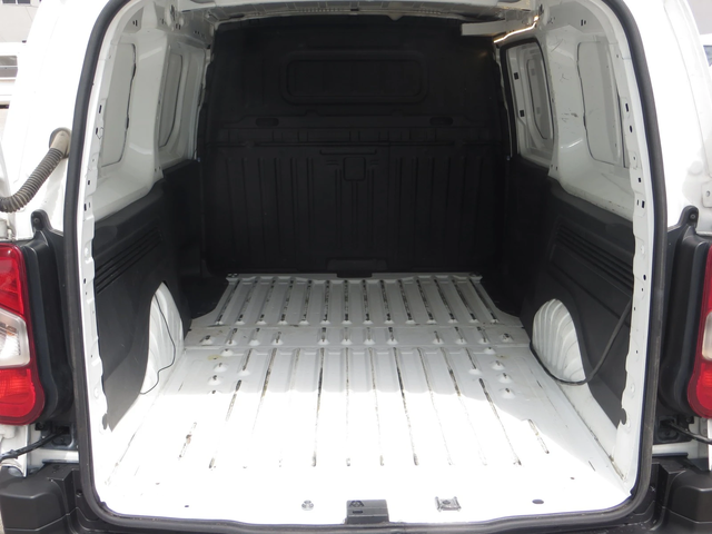 Peugeot Partner 1.5 HDI E6D - автомобили, коли, обяви за нови и употребявани 15