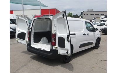Peugeot Partner 1.5 HDI E6D - автомобили, коли, обяви за нови и употребявани 16