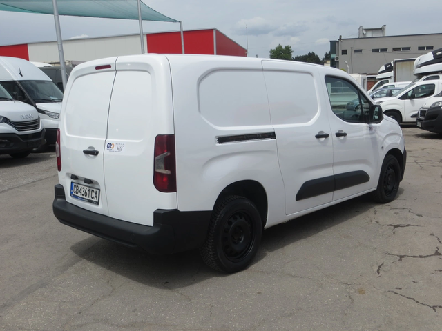 Peugeot Partner 1.5 HDI E6D - автомобили, коли, обяви за нови и употребявани 3