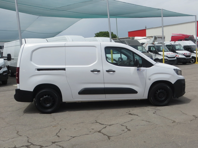 Peugeot Partner 1.5 HDI E6D - автомобили, коли, обяви за нови и употребявани 4