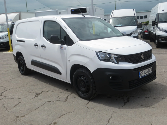 Peugeot Partner 1.5 HDI E6D - автомобили, коли, обяви за нови и употребявани 5